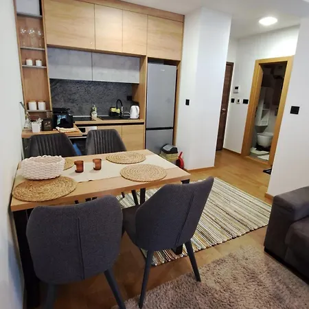 Jahorinska Vila- Olimpija